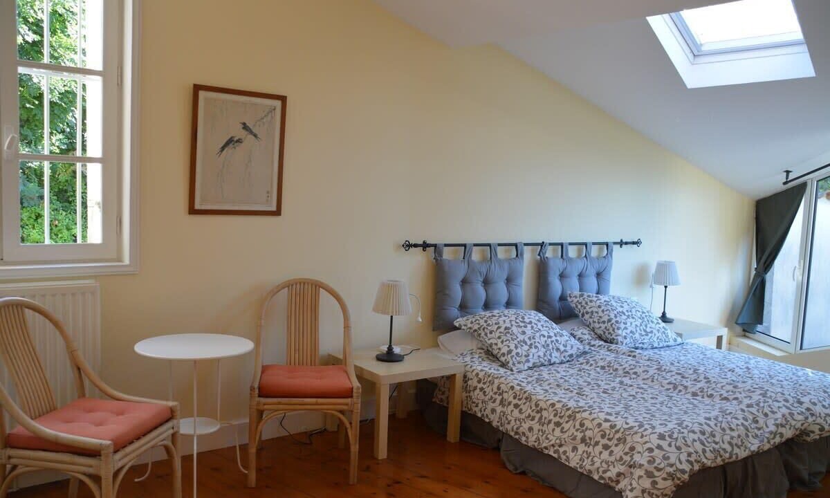 Photo of Bedroom in Saint-Ciers-de-Canesse