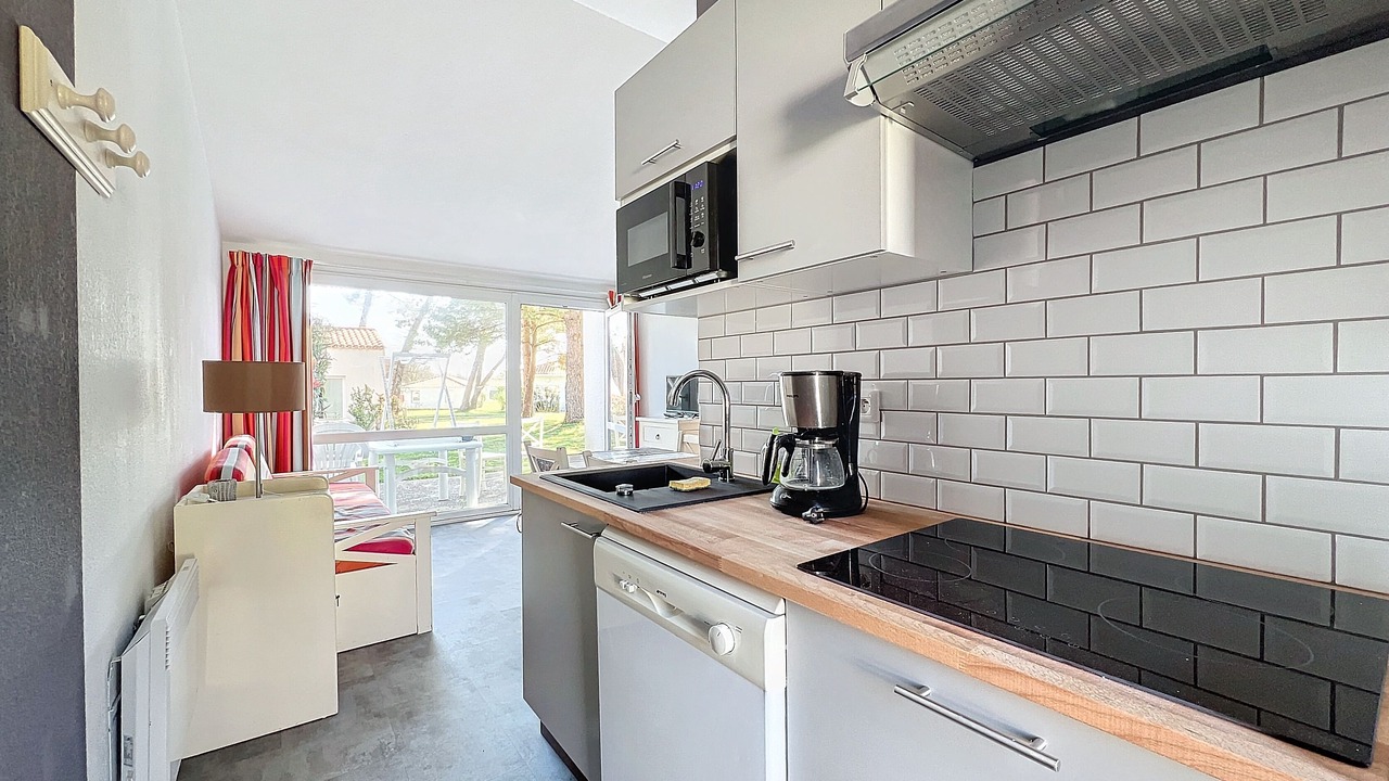 Photo of Kitchen in La Remigeasse