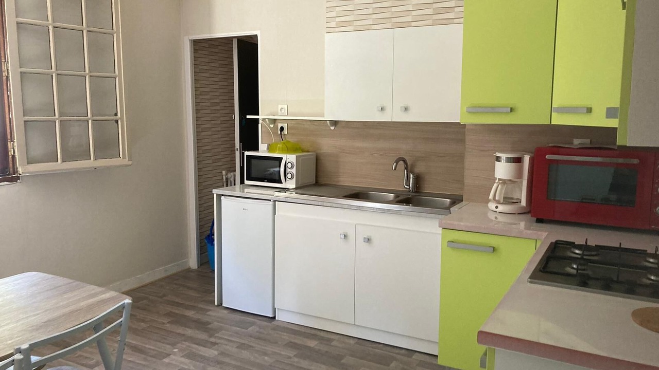 Photo of Kitchen in Compreignac