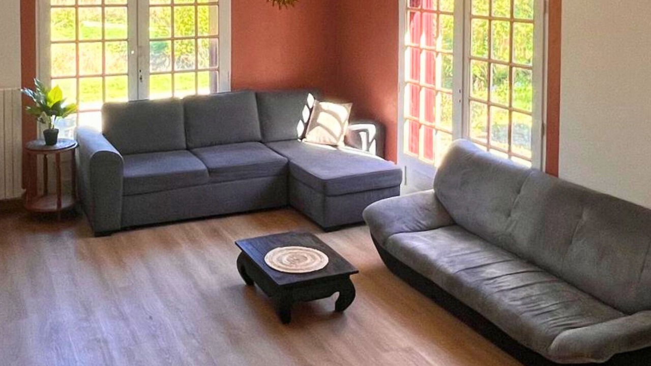 Photo of Livingroom in Compreignac