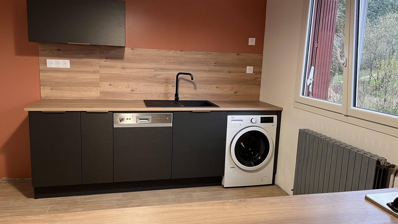 Photo of Kitchen in Compreignac