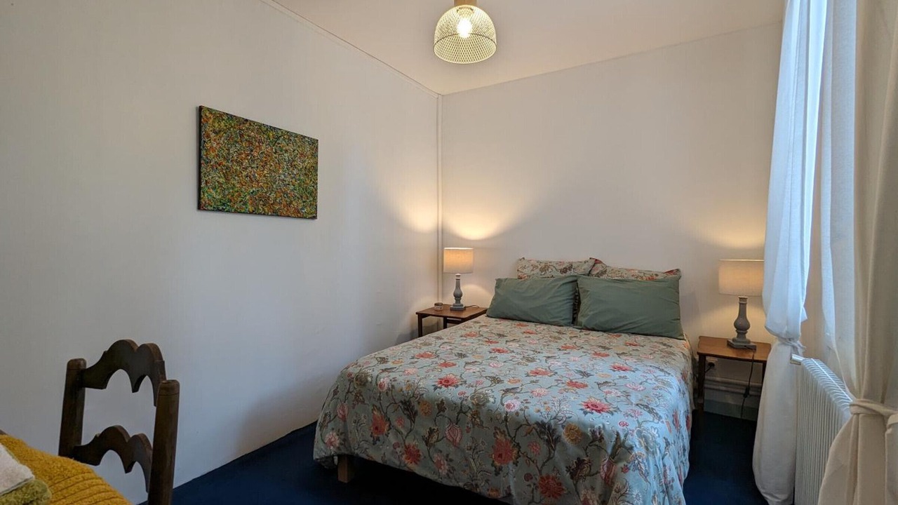 Photo of Bedroom in Chateauneuf-sur-Charente