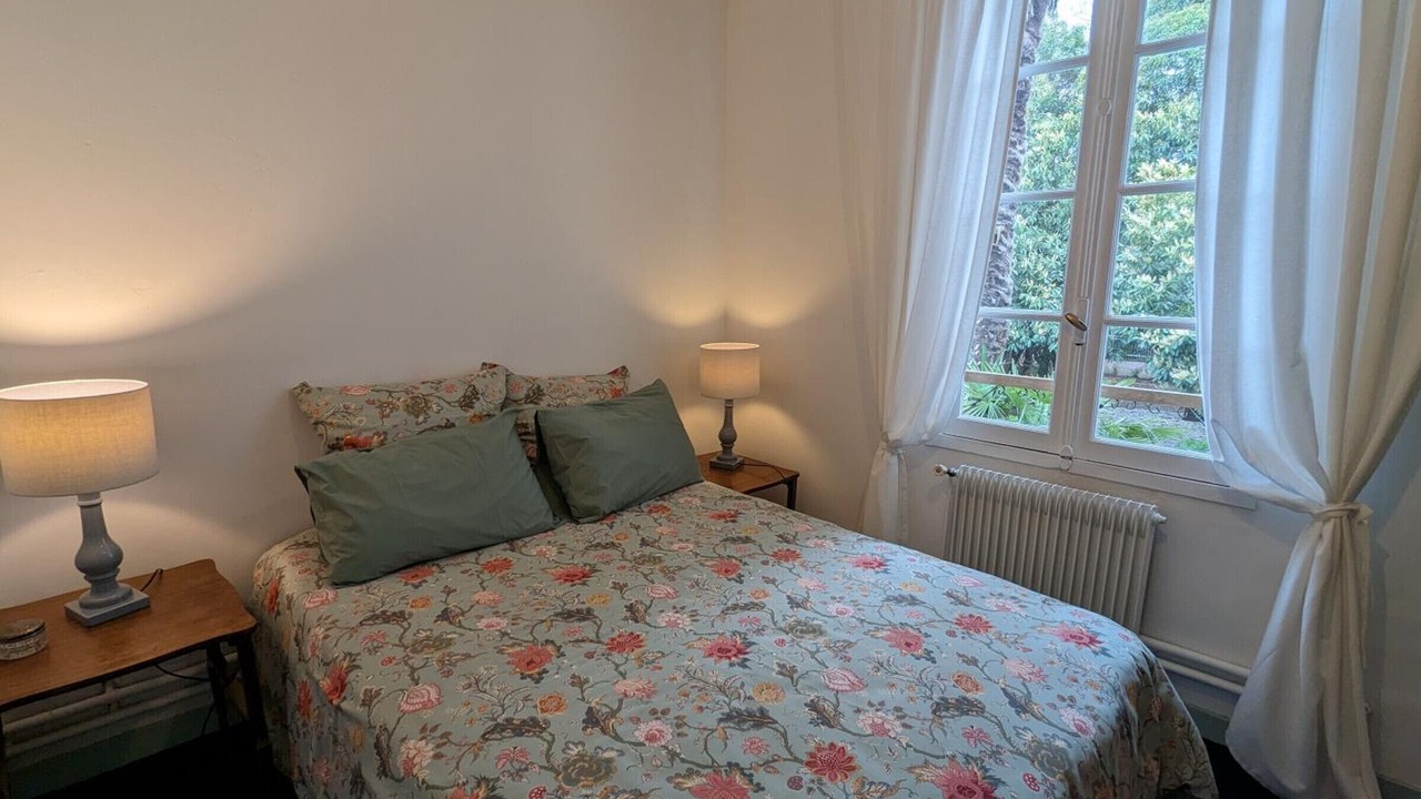 Photo of Bedroom in Chateauneuf-sur-Charente