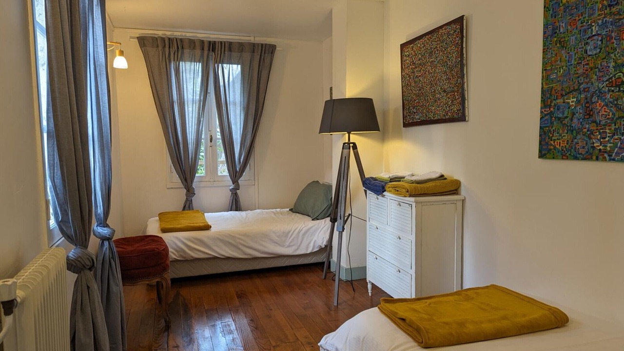 Photo of Bedroom in Chateauneuf-sur-Charente