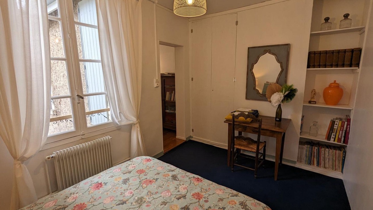 Photo of Bedroom in Chateauneuf-sur-Charente