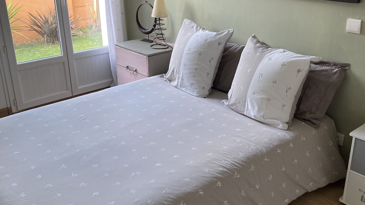 Photo of Bedroom in Anglet