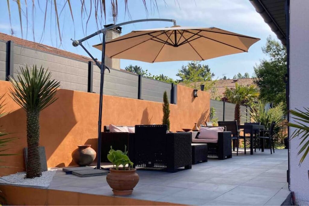 Photo of Patio Balcony in Anglet