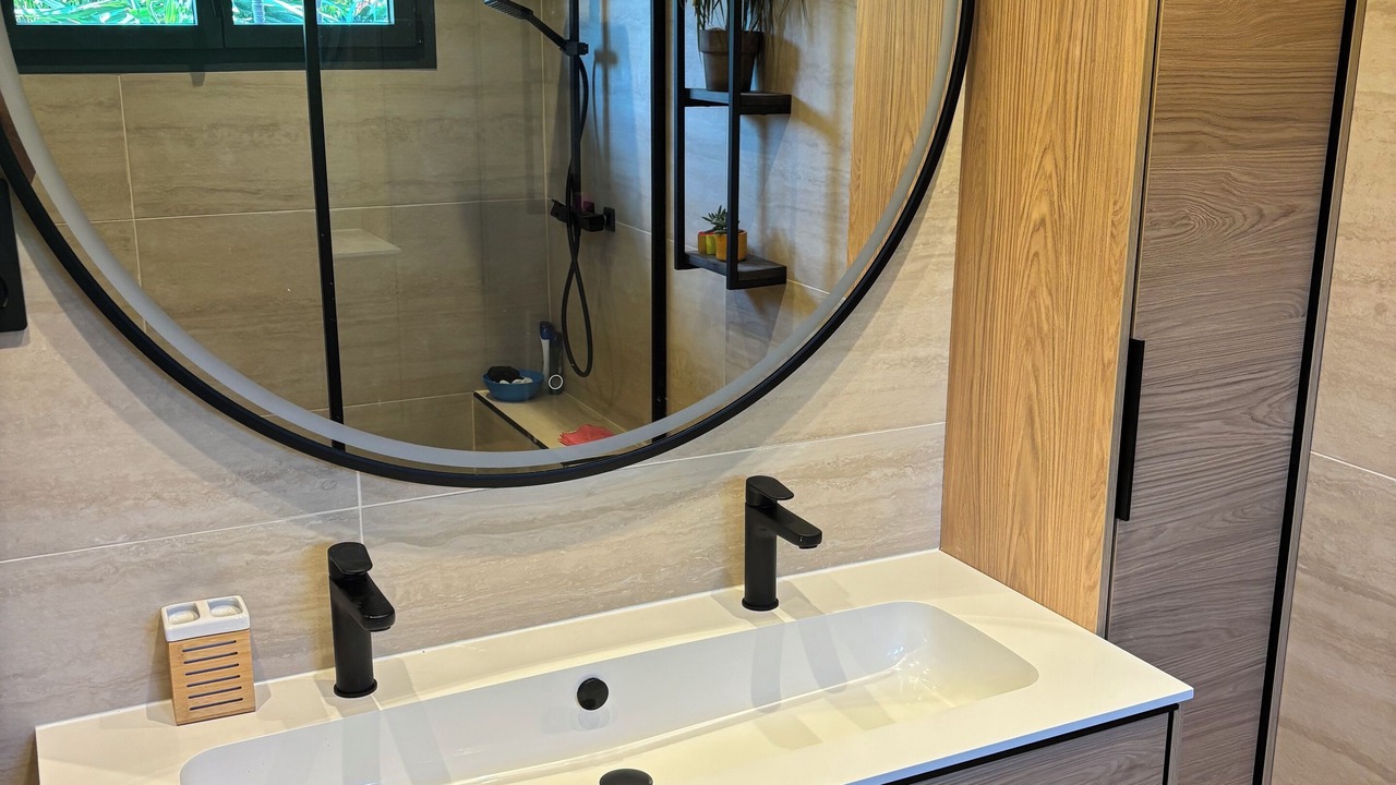 Photo of Bathroom in Anglet