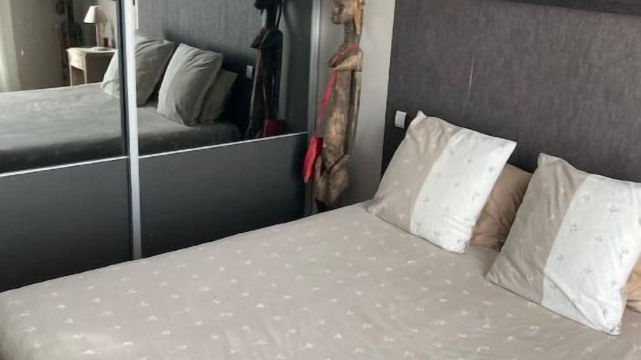 Photo of Bedroom in Anglet
