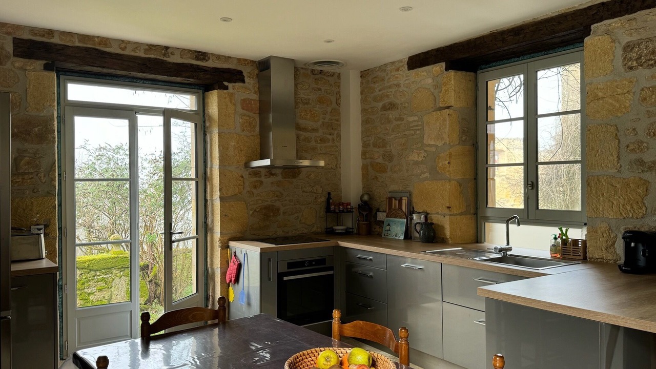 Photo of Kitchen in Carlux