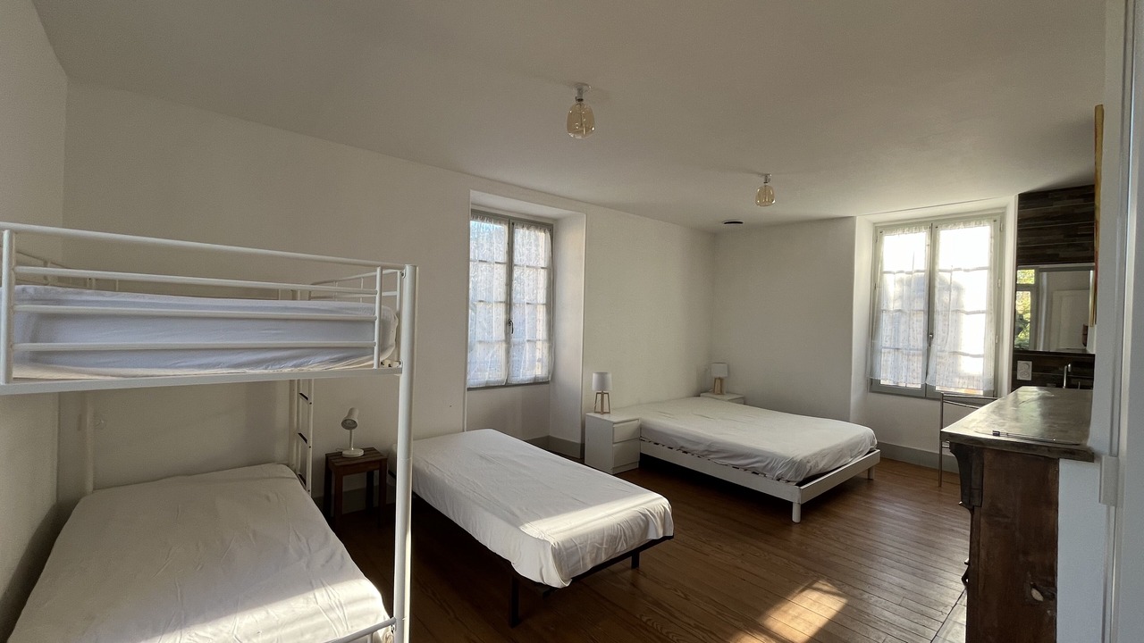 Photo of Bedroom in Carlux