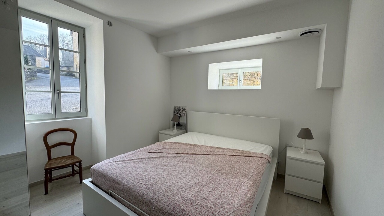 Photo of Bedroom in Carlux