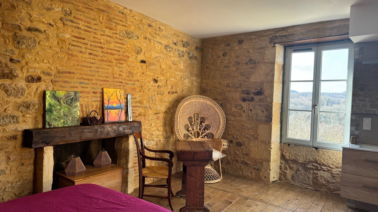 Photo of Bedroom in Carlux