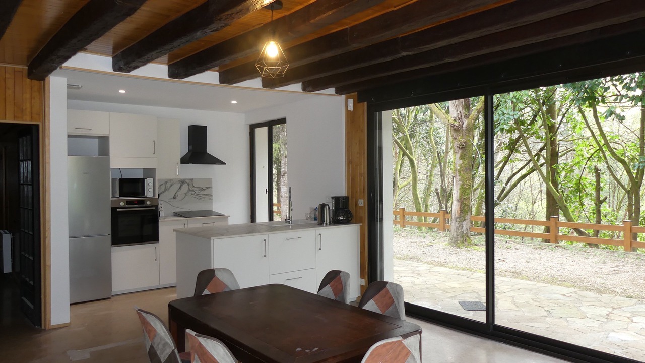 Photo of Kitchen in Saint-Pierre-de-Frugie