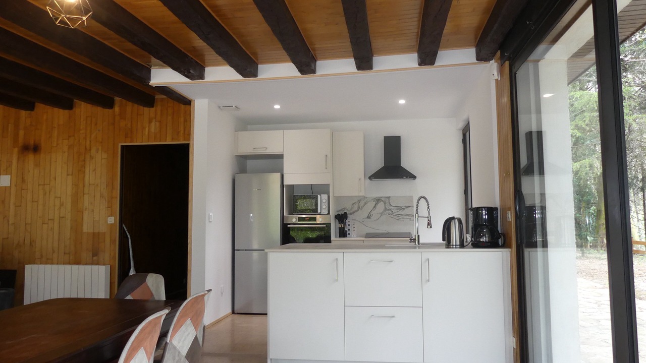 Photo of Kitchen in Saint-Pierre-de-Frugie