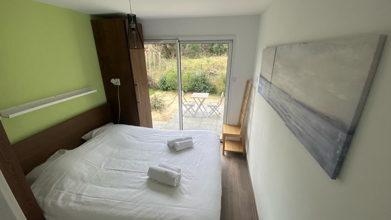 Photo of Bedroom in Labenne-Ocean