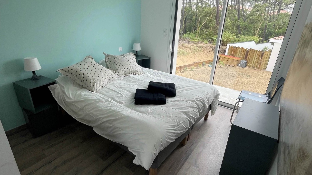 Photo of Bedroom in Labenne-Ocean