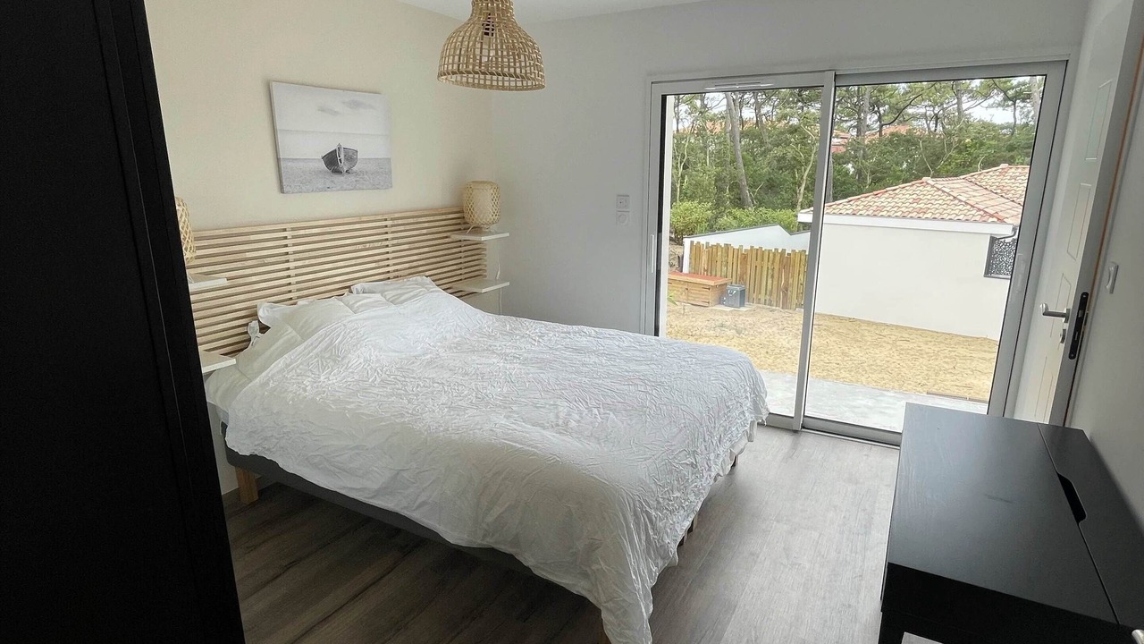 Photo of Bedroom in Labenne-Ocean