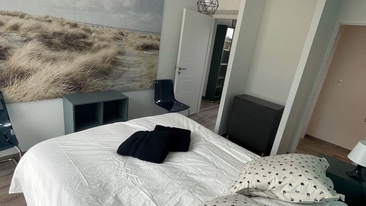 Photo of Bedroom in Labenne-Ocean