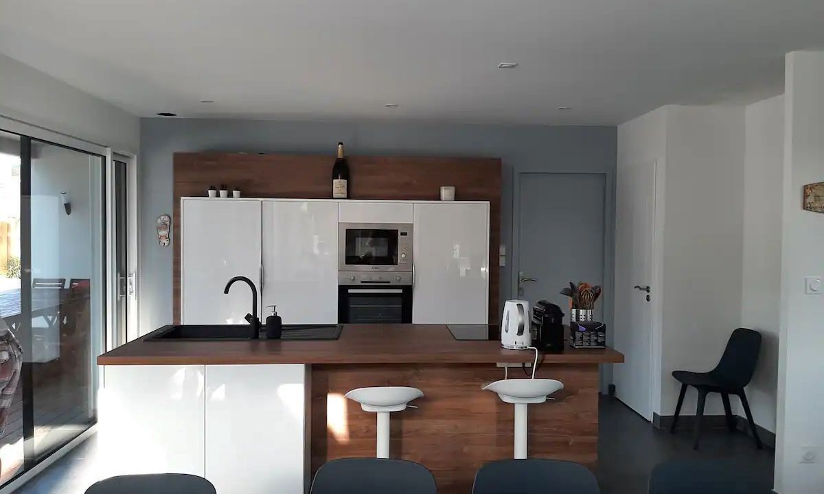 Photo of Kitchen in Labenne-Ocean