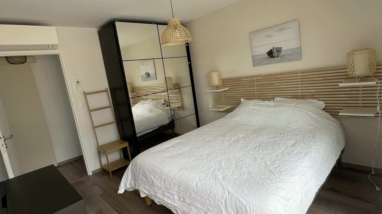Photo of Bedroom in Labenne-Ocean