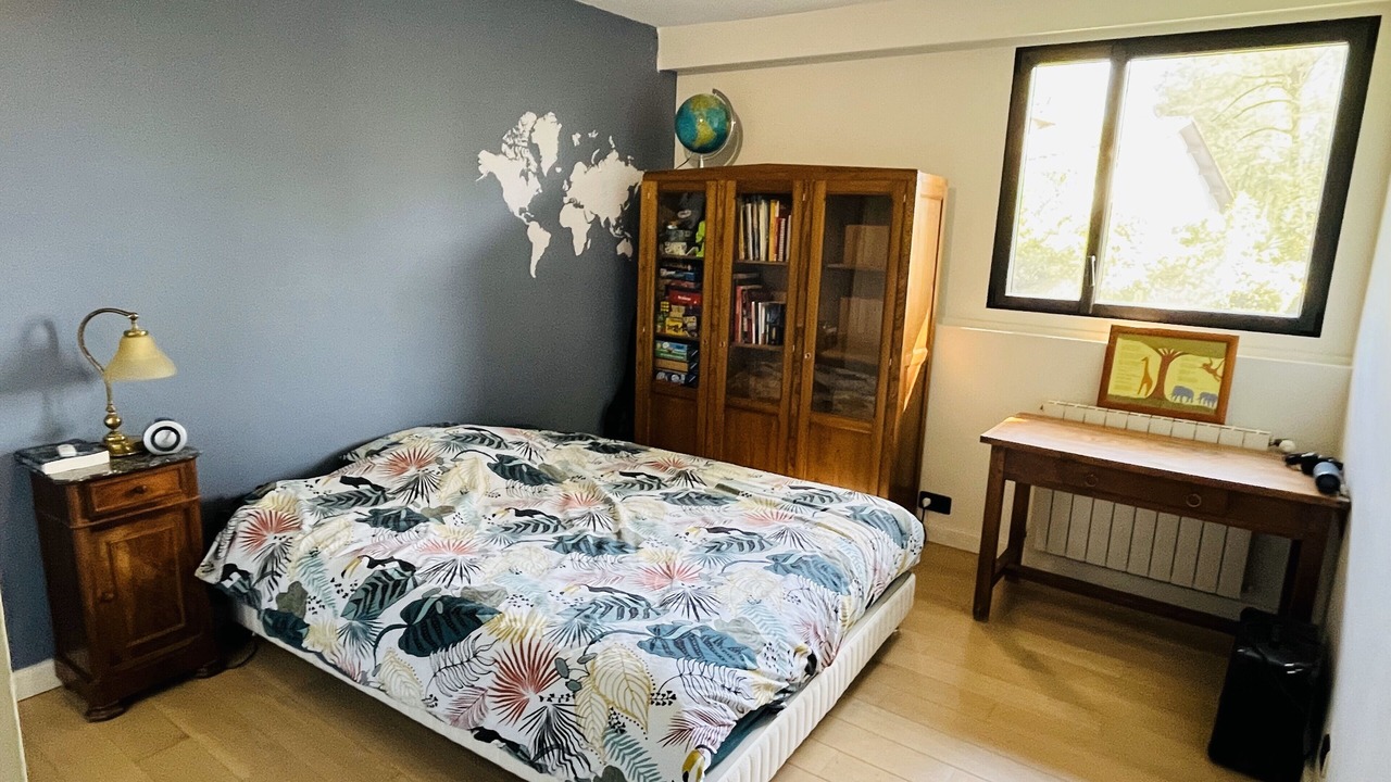 Photo of Bedroom in Merignac