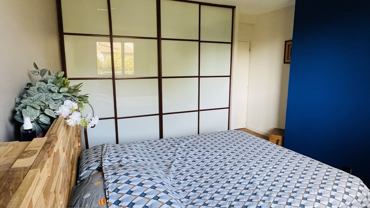 Photo of Bedroom in Merignac