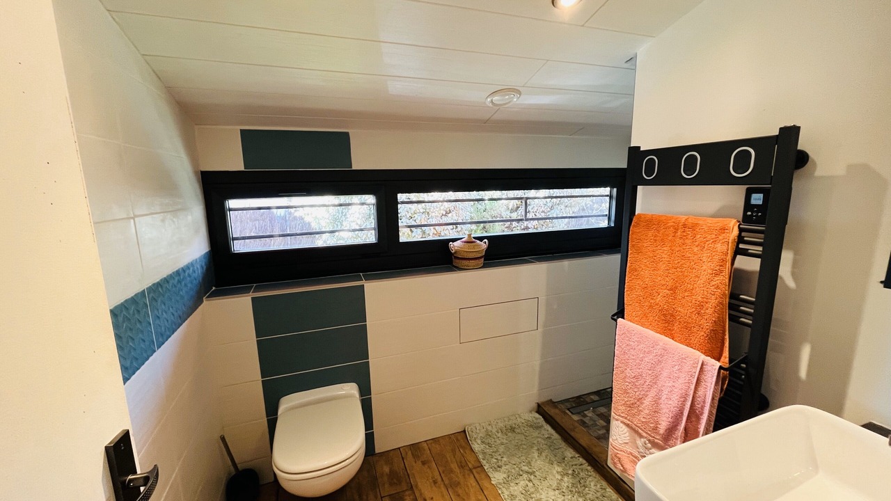 Photo of Bathroom in Merignac