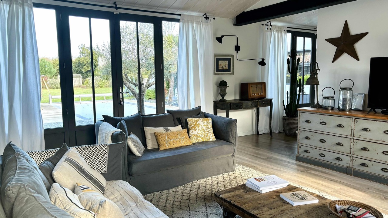Photo of Livingroom in Saint-Pierre-d'Oleron