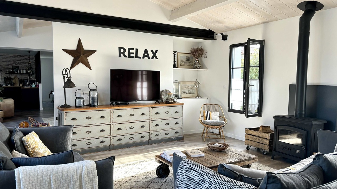 Photo of Livingroom in Saint-Pierre-d'Oleron