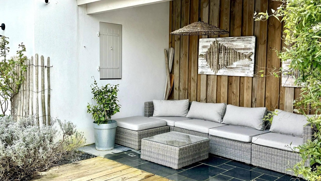 Photo of Patio Balcony in Saint-Pierre-d'Oleron