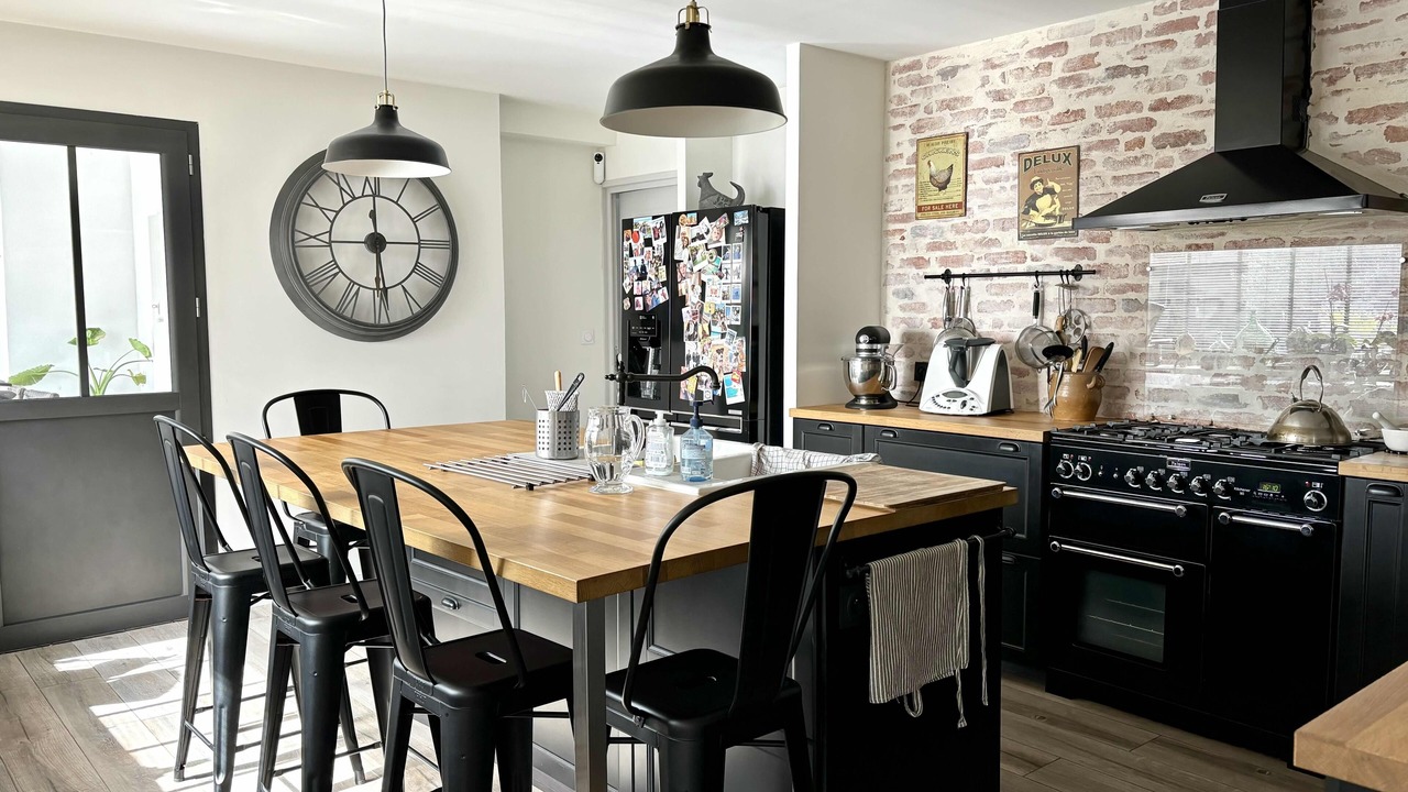 Photo of Kitchen in Saint-Pierre-d'Oleron