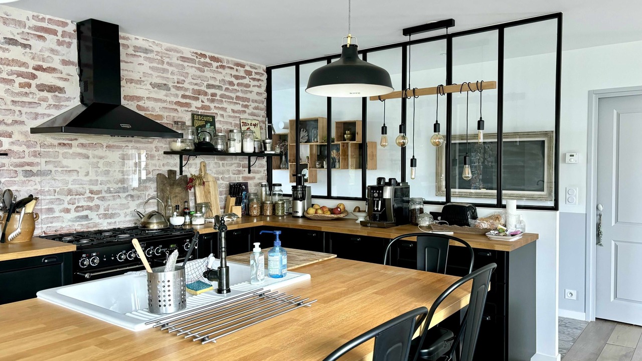 Photo of Kitchen in Saint-Pierre-d'Oleron