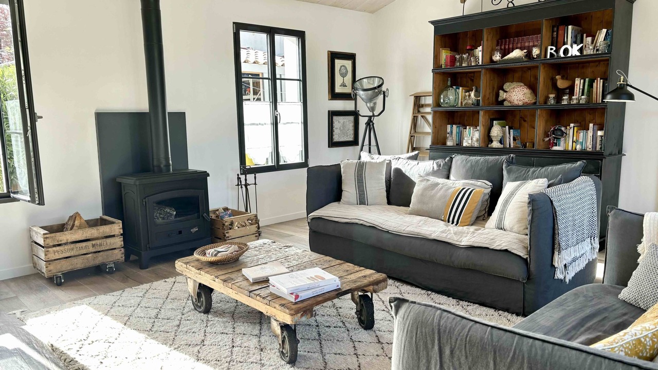 Photo of Livingroom in Saint-Pierre-d'Oleron