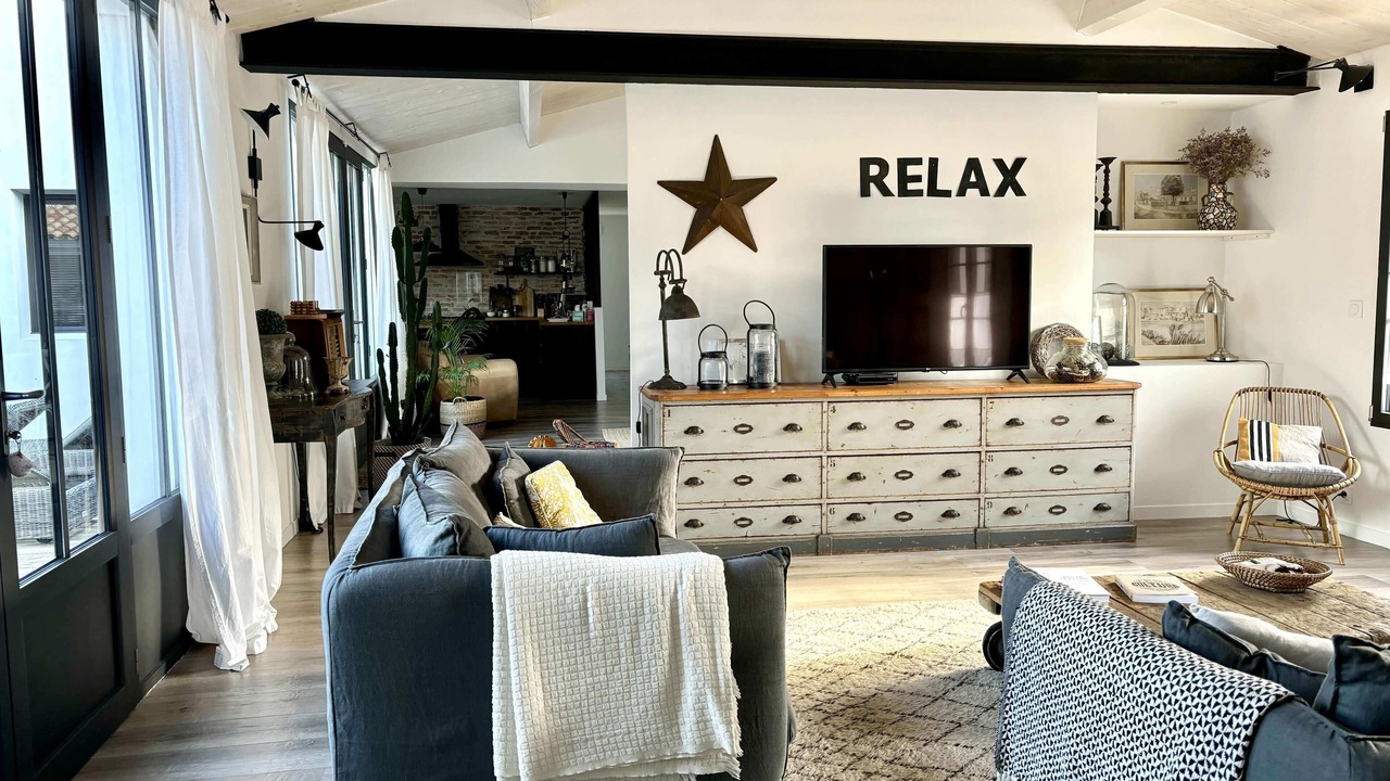 Photo of Livingroom in Saint-Pierre-d'Oleron