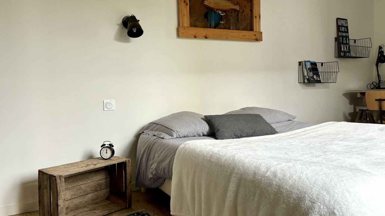 Photo of Bedroom in Saint-Pierre-d'Oleron