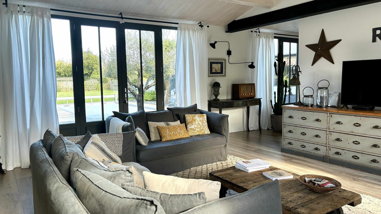 Photo of Livingroom in Saint-Pierre-d'Oleron