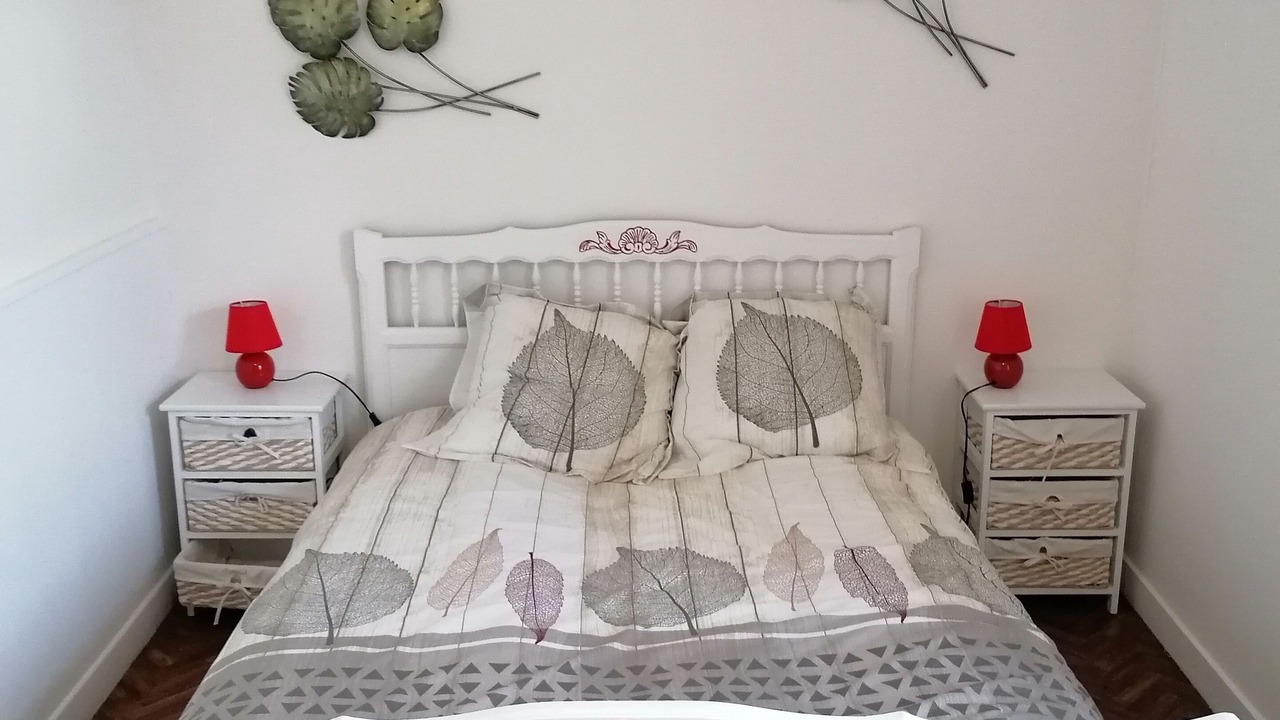 Photo of Bedroom in La Roche-Posay