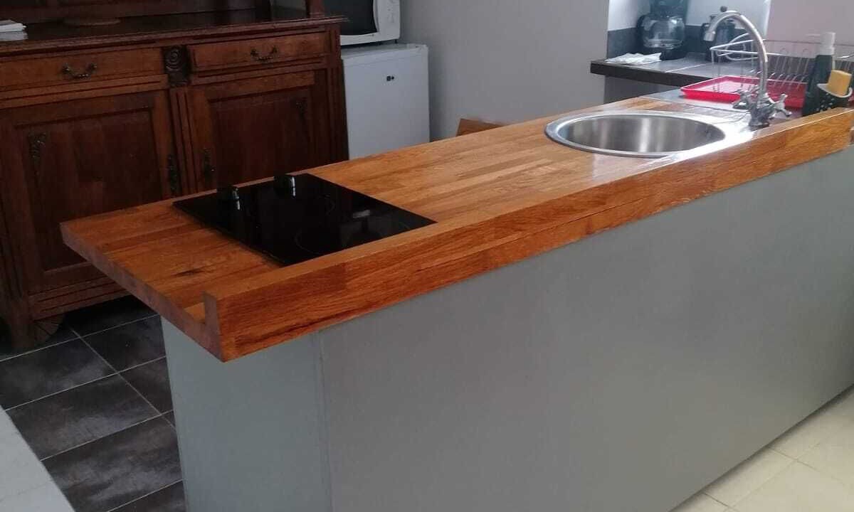 Photo of Kitchen in La Roche-Posay