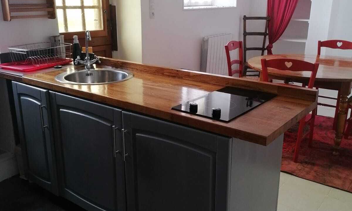 Photo of Kitchen in La Roche-Posay