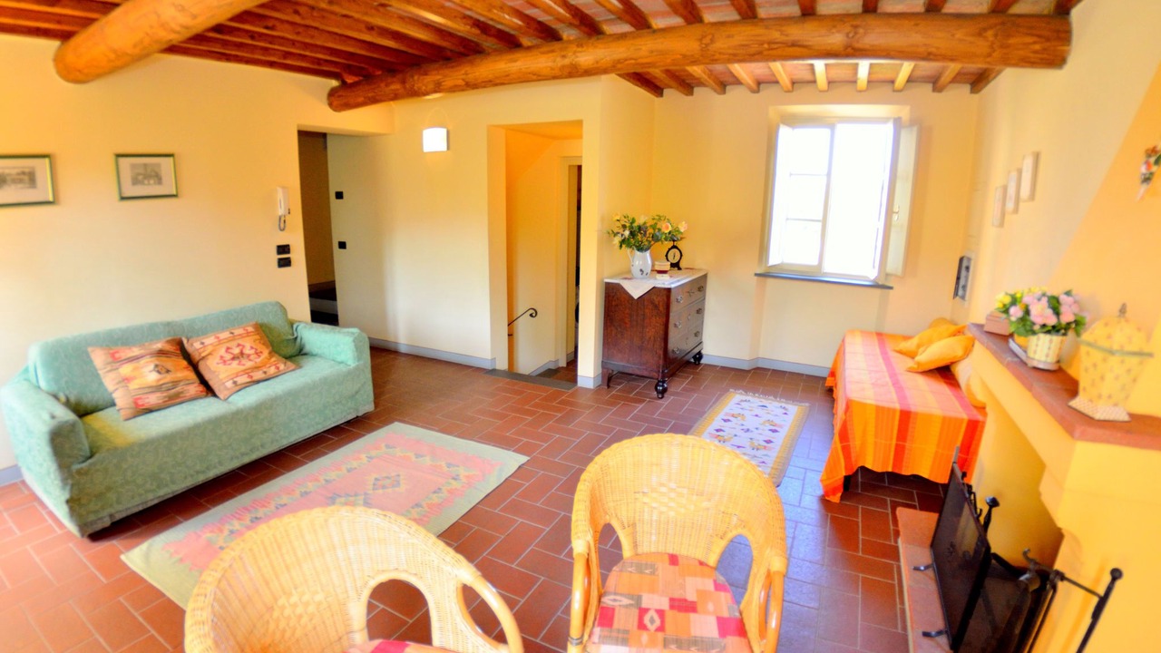 Photo of Livingroom in Colle di Compito