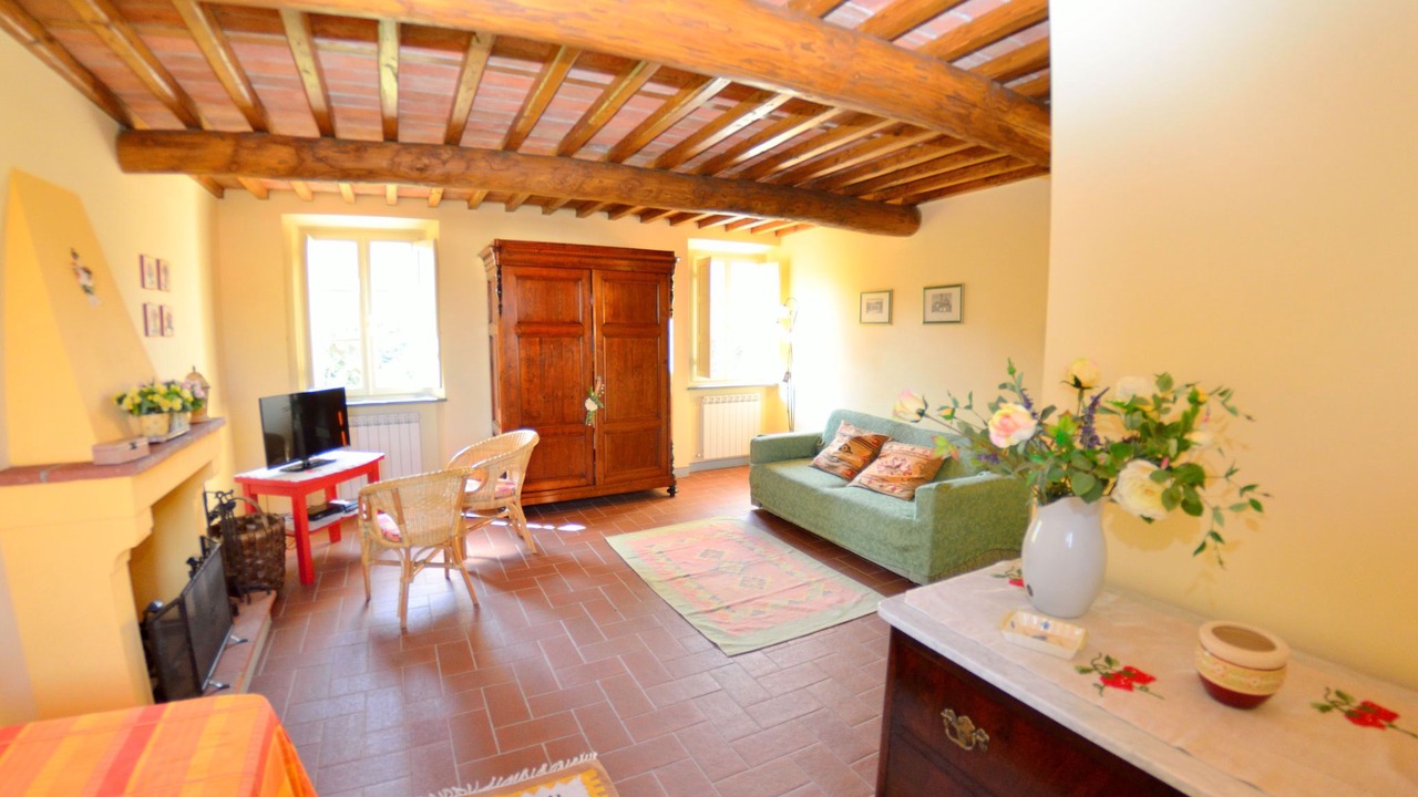 Photo of Livingroom in Colle di Compito