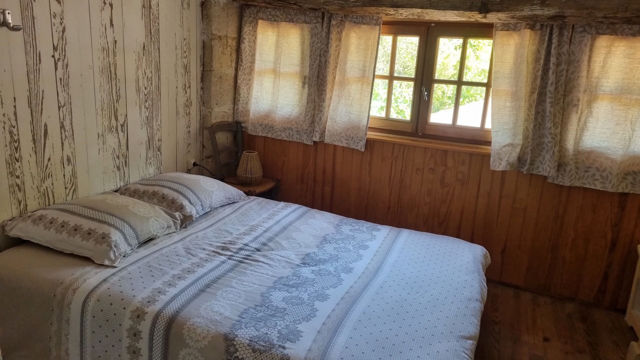 Photo of Bedroom in Cauzac