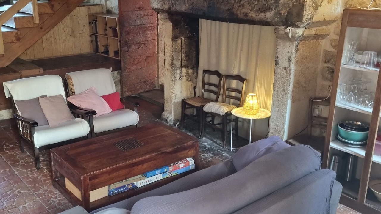 Photo of Livingroom in Cauzac