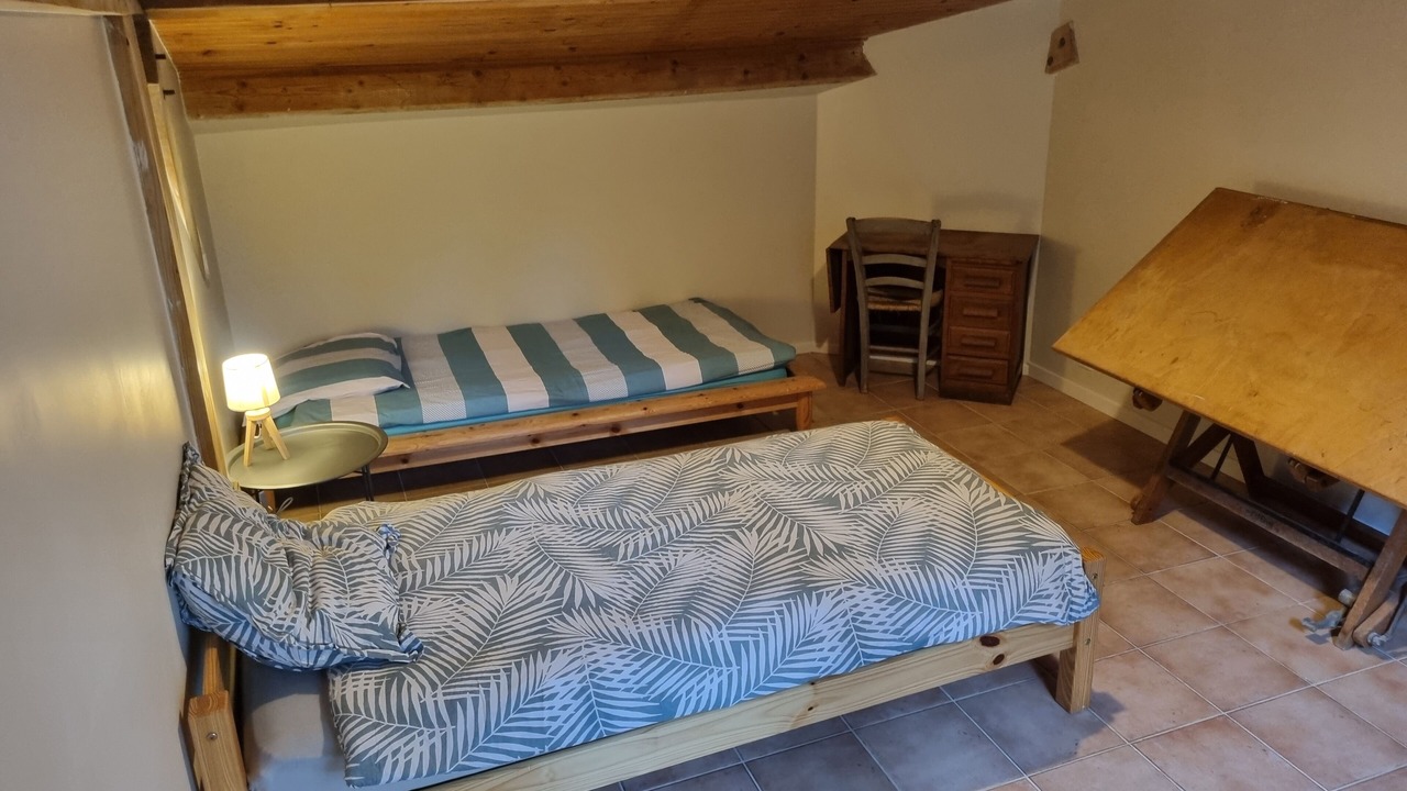Photo of Bedroom in Cauzac