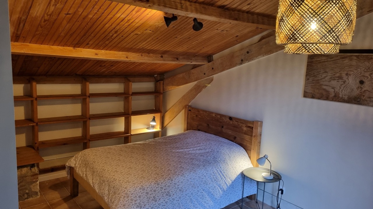 Photo of Bedroom in Cauzac