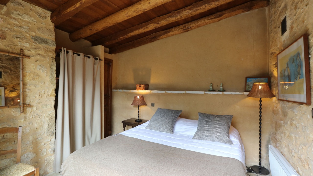 Photo of Bedroom in Pays-de-Belves