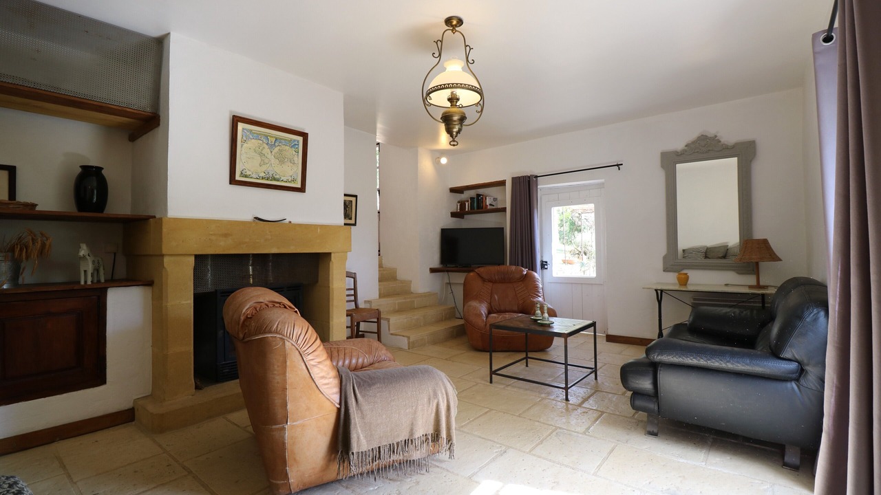Photo of Livingroom in Pays-de-Belves