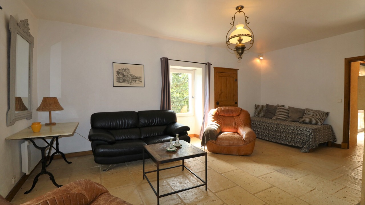 Photo of Livingroom in Pays-de-Belves