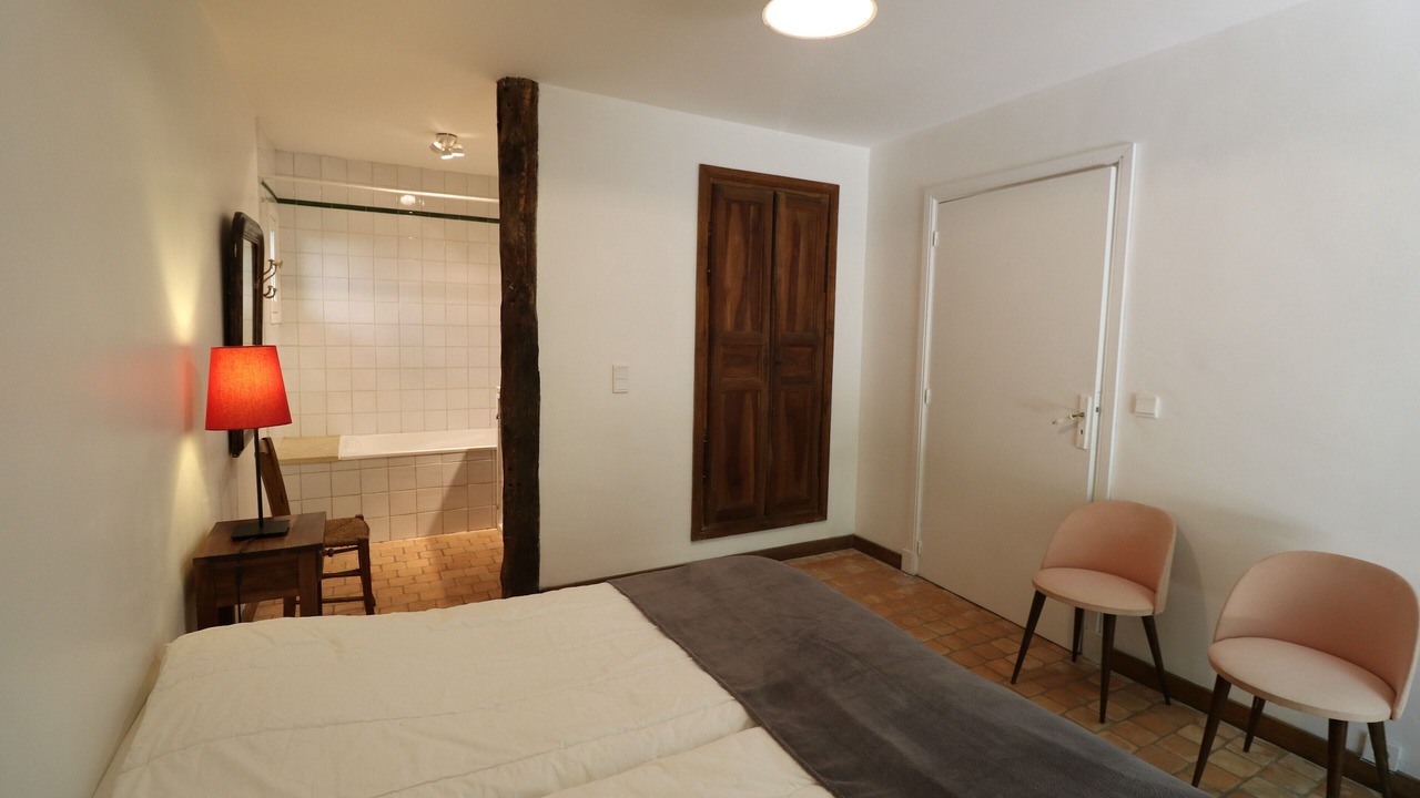 Photo of Bedroom in Pays-de-Belves